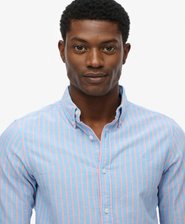 Classic Oxford Long Sleeve Shirt
