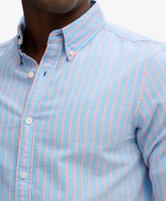 Classic Oxford Long Sleeve Shirt