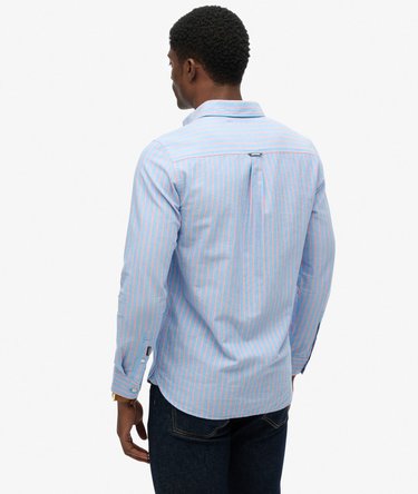 Chemise Oxford classique à manches longues Image 5