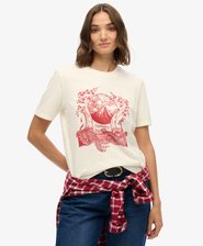 Camiseta de corte relajado Tokyo Narrative