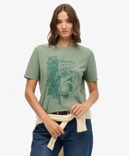 Camiseta de corte relajado Tokyo Narrative