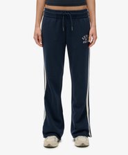 Athletic Essentials Stripe Flare Joggers