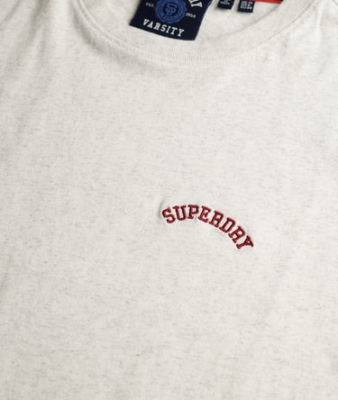 Essential Logo Fitted T-Shirt Image 6