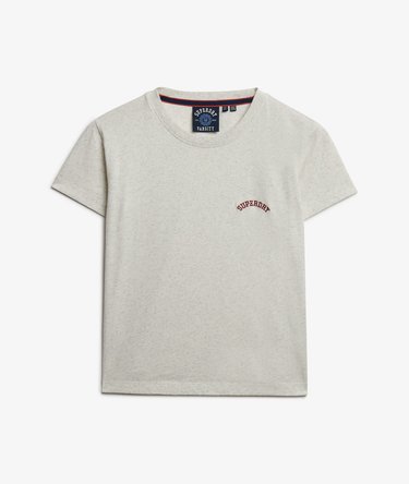 Essential Logo Fitted T-Shirt Image 7