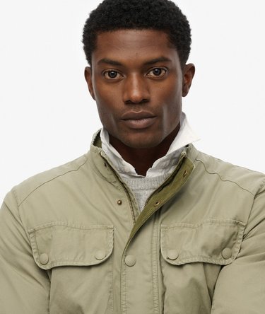 Estate 4 Pocket Jacket Image 4