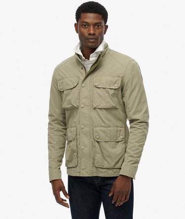 Estate 4 Pocket Jacket Image 6