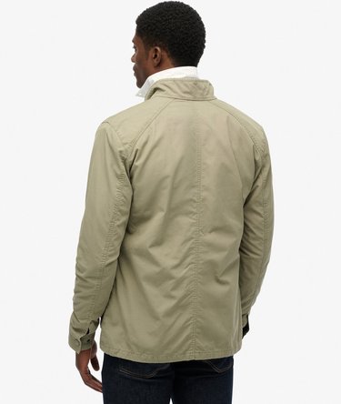 Estate 4 Pocket Jacket Image 5