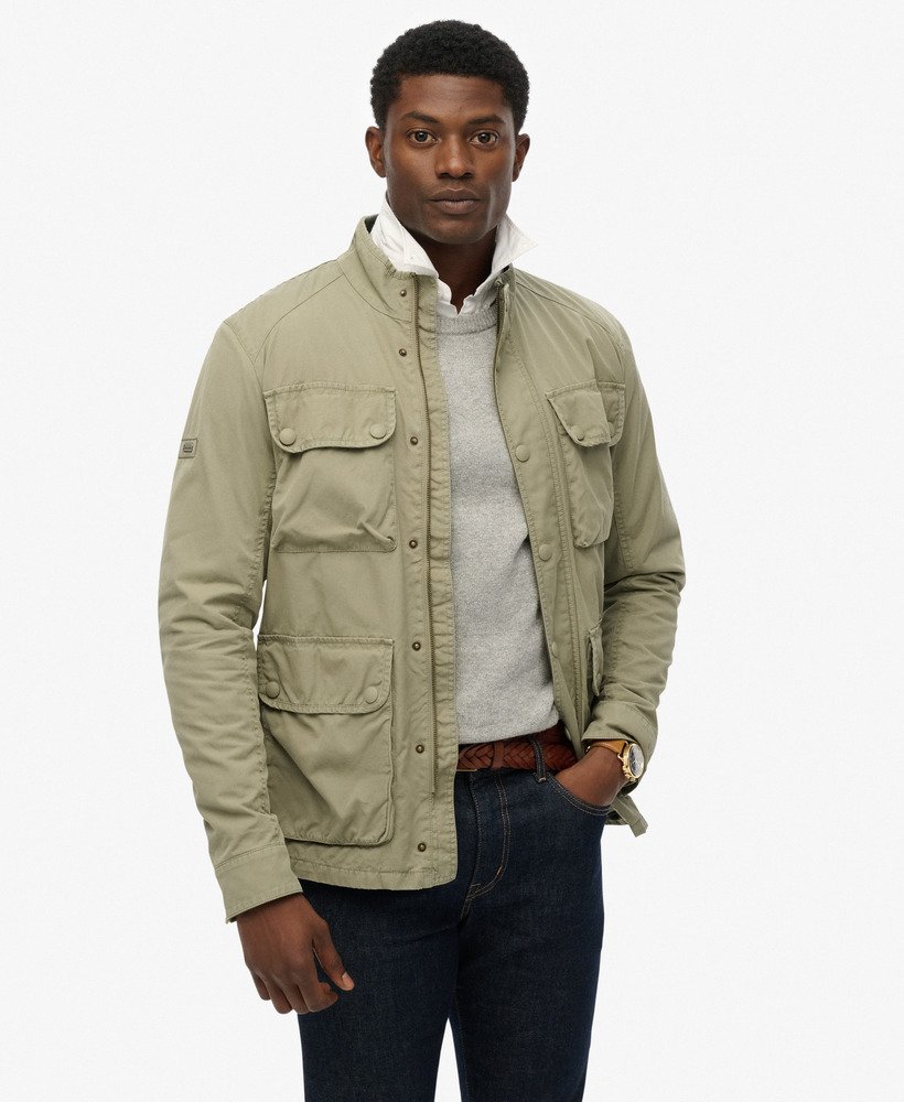 SASIA Jacket four