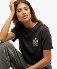 Country Club Boxy Loose T-Shirt