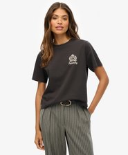 Country Club Boxy Loose T-Shirt