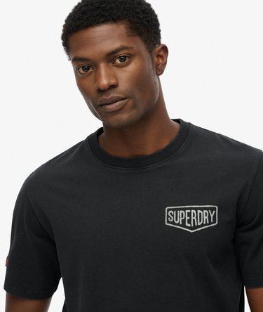 Work Tab Loose T-Shirt Image 4