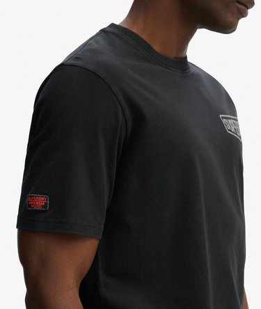Work Tab Loose T-Shirt Image 2