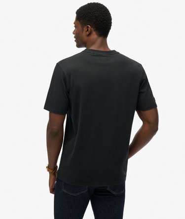 Work Tab Loose T-Shirt Image 5