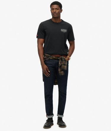 Work Tab Loose T-Shirt Image 3