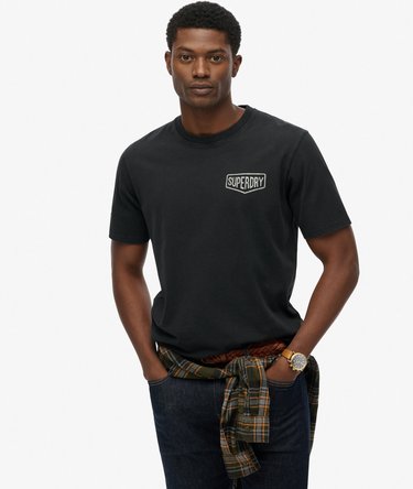Work Tab Loose T-Shirt Image 1