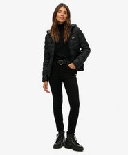 Hooded Fuji Lite Wave Padded Jacket