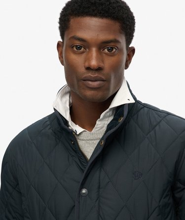 Quilted Estate Jacket Image 4