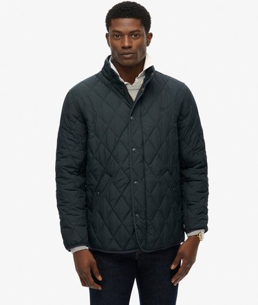 Quilted Estate Jacket Image 6