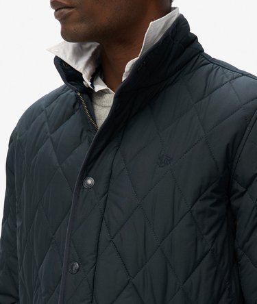 Quilted Estate Jacket Image 2