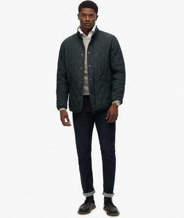 Quilted Estate Jacket Image 3