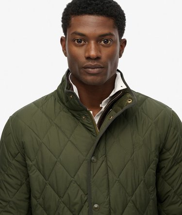 Quilted Estate Jacket Image 4