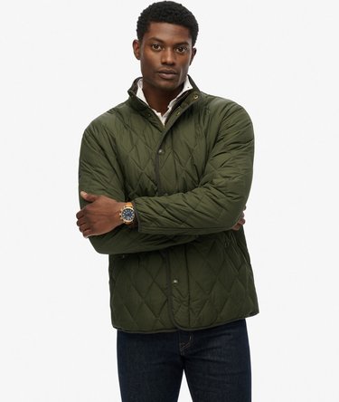 Quilted Estate Jacket Image 6