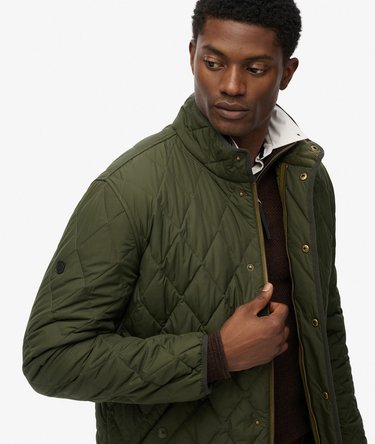 Quilted Estate Jacket Image 2
