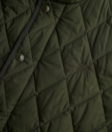 Quilted Estate Jacket Image 7