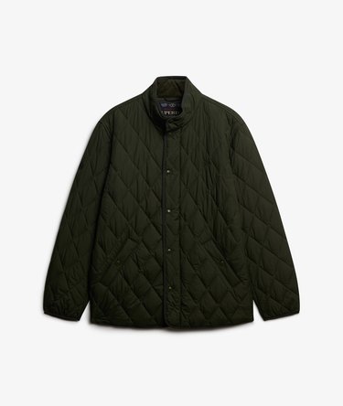 Quilted Estate Jacket Image 8
