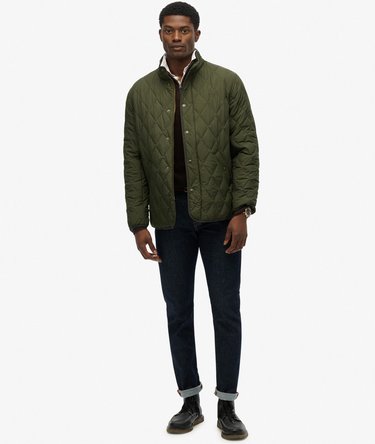 Quilted Estate Jacket Image 3