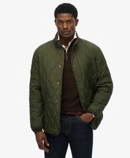 Quilted Estate Jacket