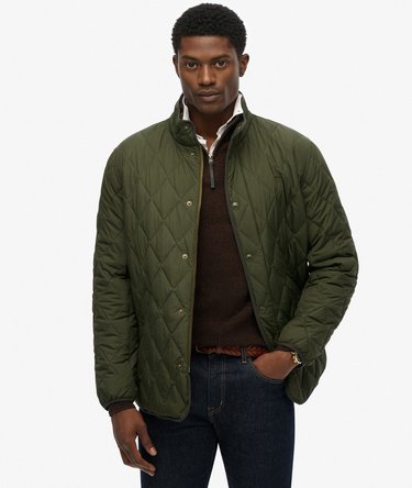 Quilted Estate Jacket Image 1