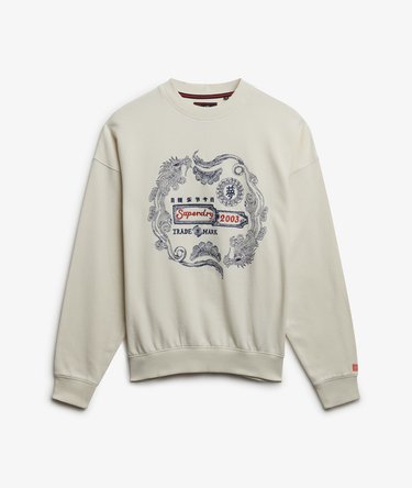 Sudadera Oversized Tokyo Narrative Image 6