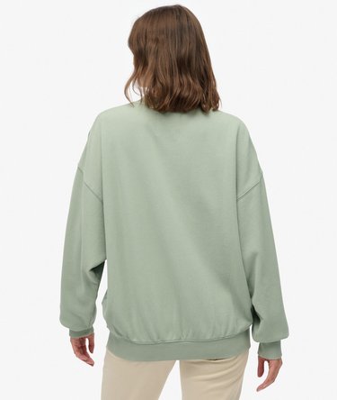 Sudadera Oversized Tokyo Narrative Image 5