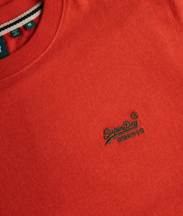 Essential T-Shirt aus Bio-Baumwolle mit Logo Image 6