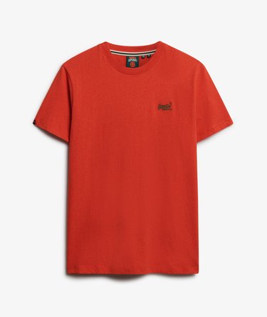 Essential T-Shirt aus Bio-Baumwolle mit Logo Image 7