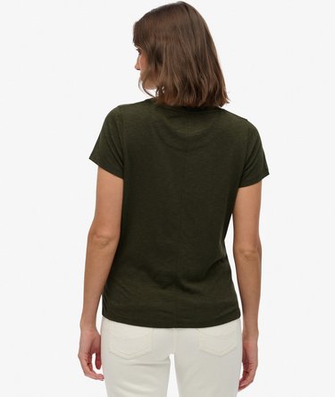 Studios Scoop Neck T-Shirt Image 5