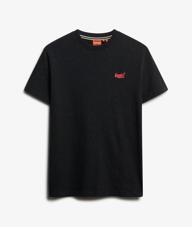 Organic Cotton Essential Logo T-Shirt Image 7