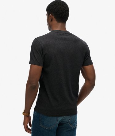 Organic Cotton Essential Logo T-Shirt Image 5