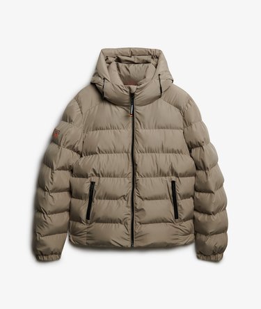 Sports Steppjacke mit Kapuze Image 8