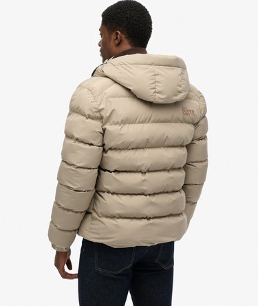 Sports Steppjacke mit Kapuze Image 6