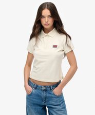Polo con gráfico Athletic Essential