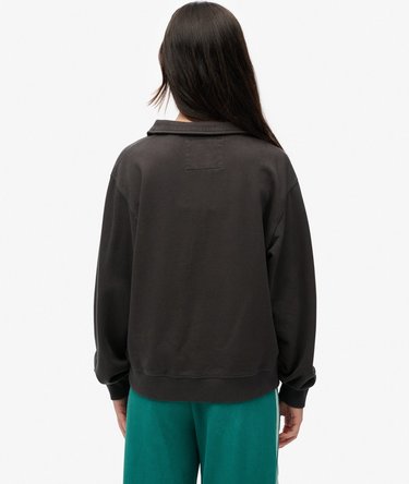 Athletic Essentials Collared Half Zip Image 5