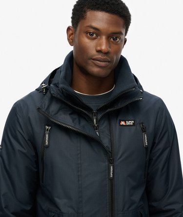 Veste à capuche Mountain Windbreaker Image 4