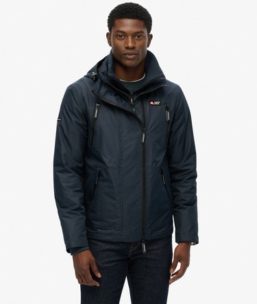 Veste à capuche Mountain Windbreaker Image 6