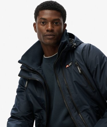 Veste à capuche Mountain Windbreaker Image 2