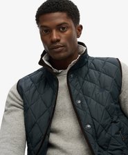Quilted Estate Gilet