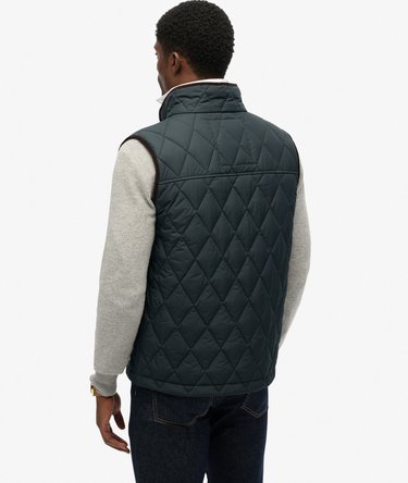 Quilted Estate Gilet Image 5