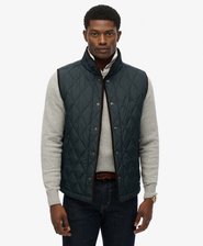 Quilted Estate Gilet