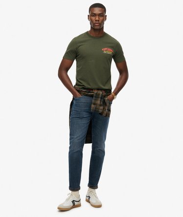 Mountain Relaxed T-Shirt Image 3
